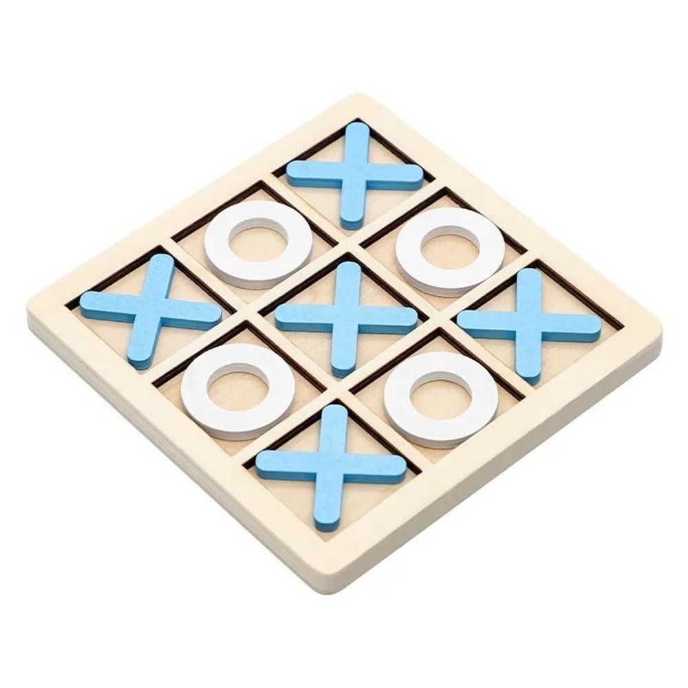 Solid Wood Executive Strategy Game 5