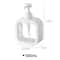 HighCapacity Liquid Organization Dispenser 8