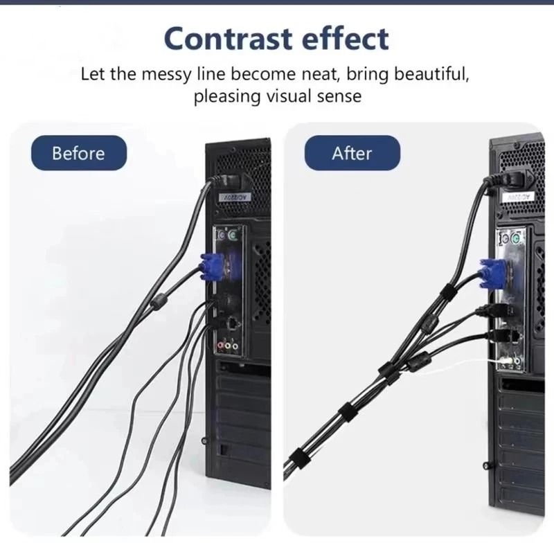 HighTension HookandLoop Cable Management System 2