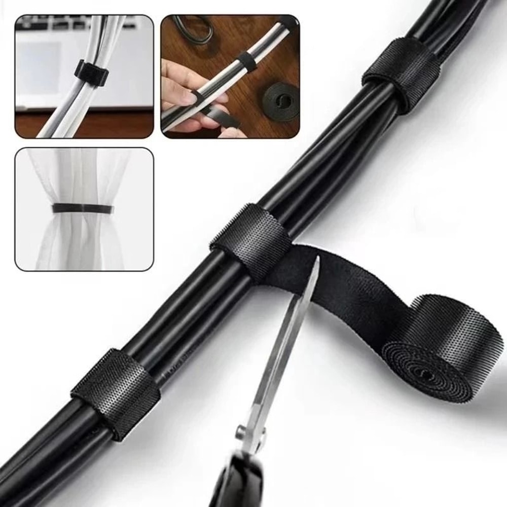 HighTension HookandLoop Cable Management System 3