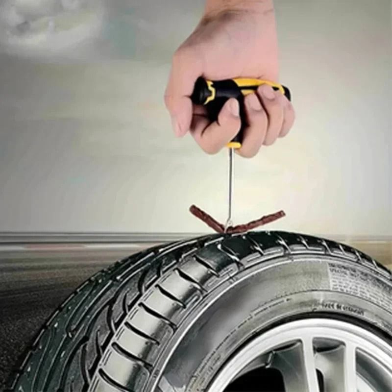 Automotive Emergency Tire Recovery System 4