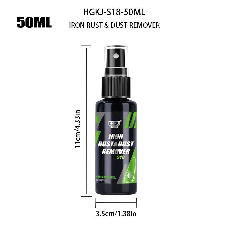 Iron Fallout Brake Dust Neutralizer 7