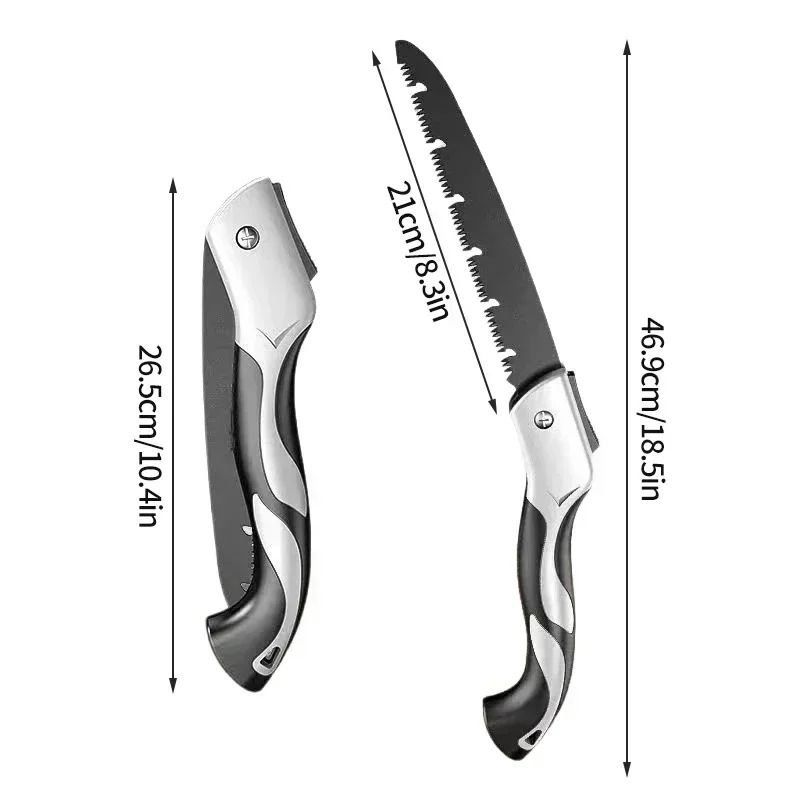 HighVelocity Folding Arboreal Saw 10
