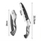 HighVelocity Folding Arboreal Saw 8