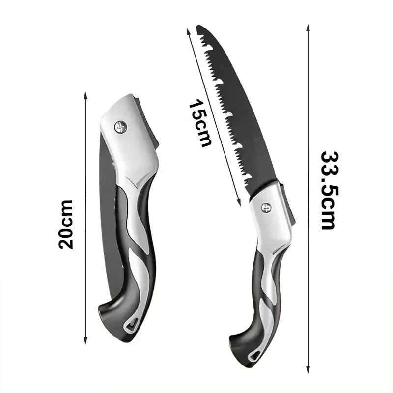 HighVelocity Folding Arboreal Saw 8