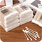 HighDensity Bamboo Cotton Applicators 1