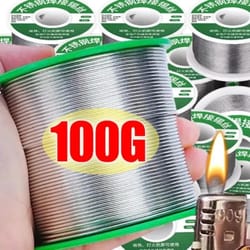 universal low-temperature flux-cored welding rods