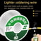 Universal LowTemperature FluxCored Welding Rods 2