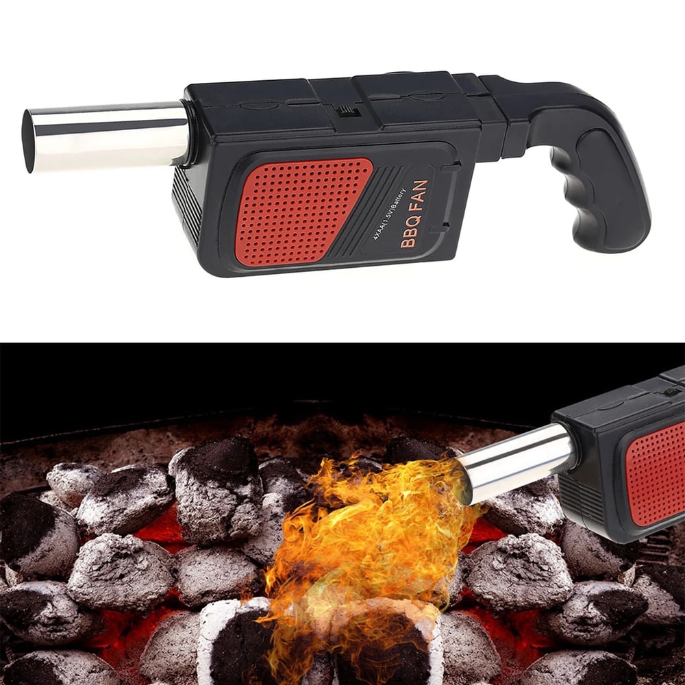 HighVelocity Electric BBQ Fire Starter 1