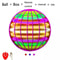 HighVelocity LED Kinetic Flight Orb 5