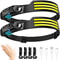 UltraWide COB LED MotionSensor Headlamp 0