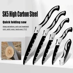 professional high-velocity folding arboreal saw