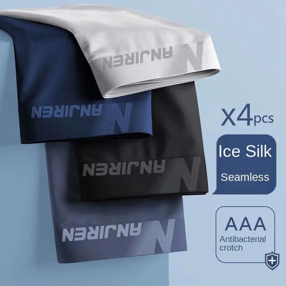 HighVelocity Ice Silk Performance Boxers 15