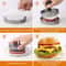 HeavyDuty DieCast Burger Compression System 1