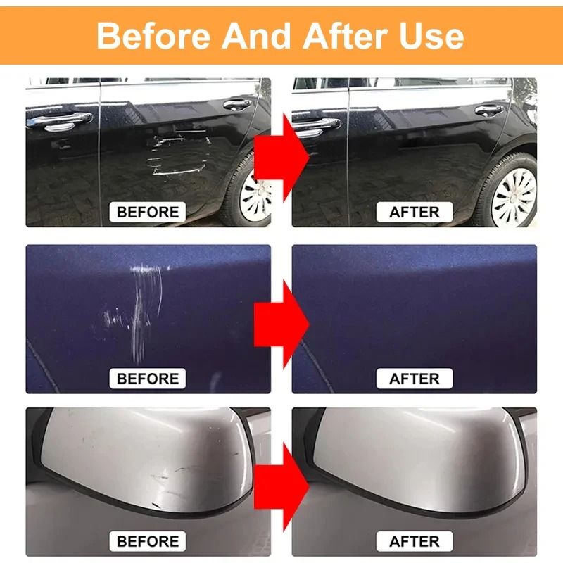 HighVelocity Paint Correction Scratch Recovery System 4