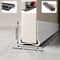 HighVelocity UnderDoor Draft Shield 12