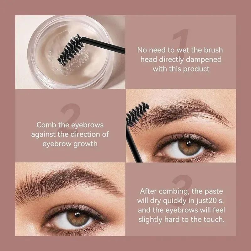 HighVelocity 3D Sculpting Brow Pomade 5