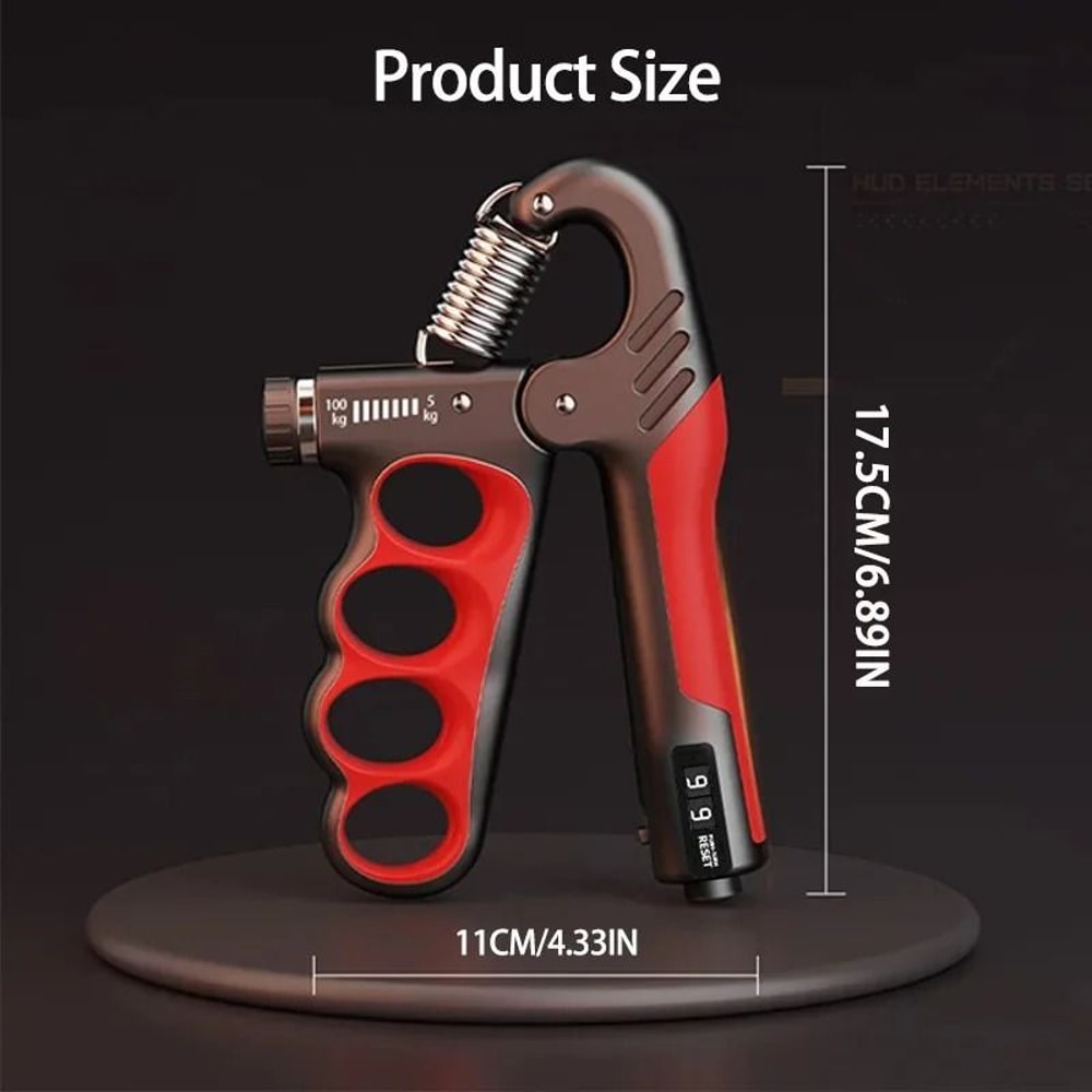 HighTorque Adjustable Grip Strength Trainer 2