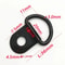 Grade Stainless Steel DRing Anchor System 6