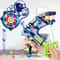 Montessori Kinetic Target System 1