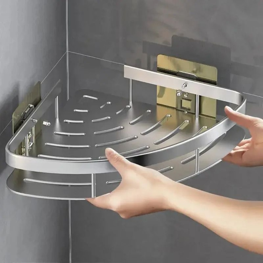 HighCapacity Aluminum Organizational System 0