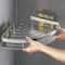 HighCapacity Aluminum Organizational System 1