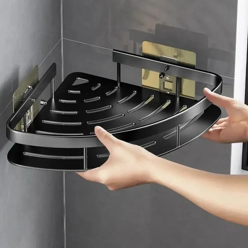 HighCapacity Aluminum Organizational System 2