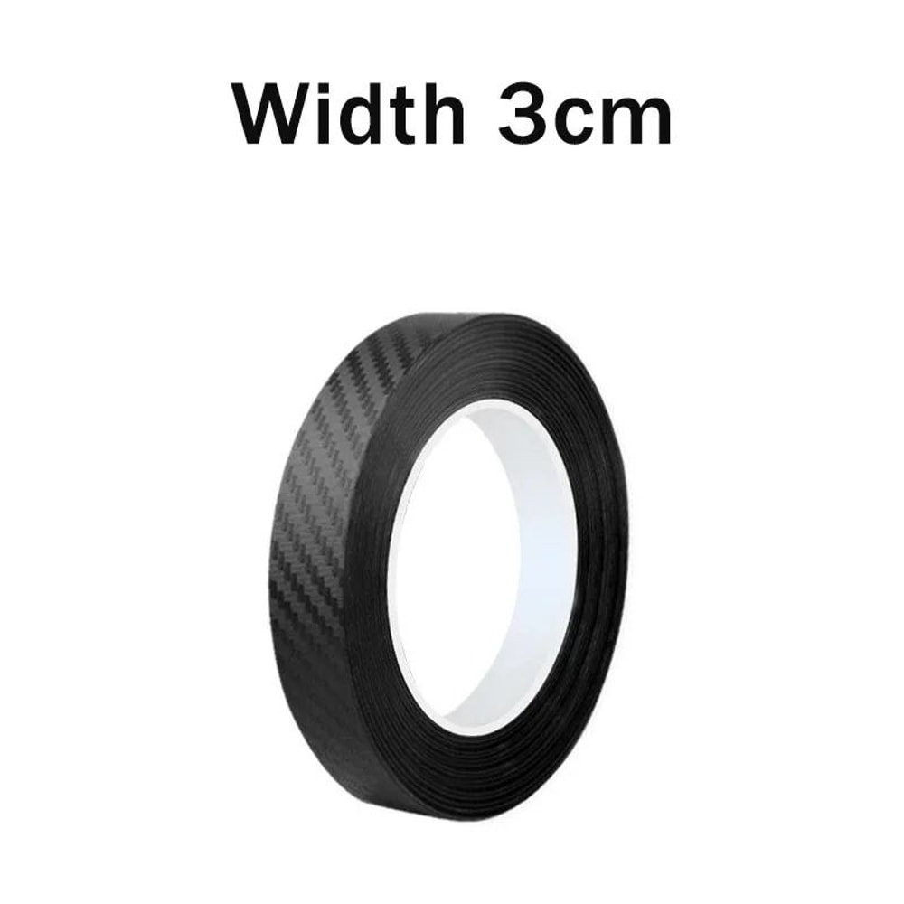 HighVelocity Nano Carbon Fiber Armor Film 6
