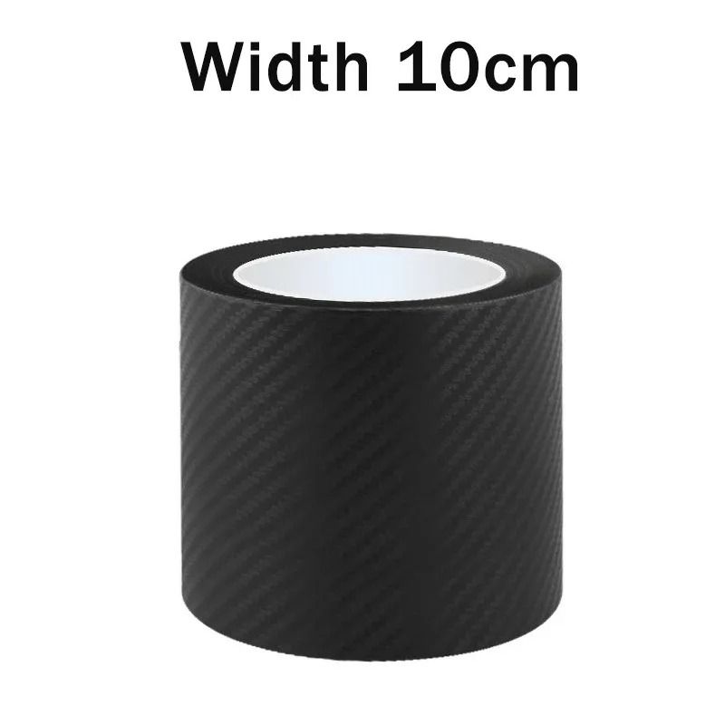HighVelocity Nano Carbon Fiber Armor Film 9