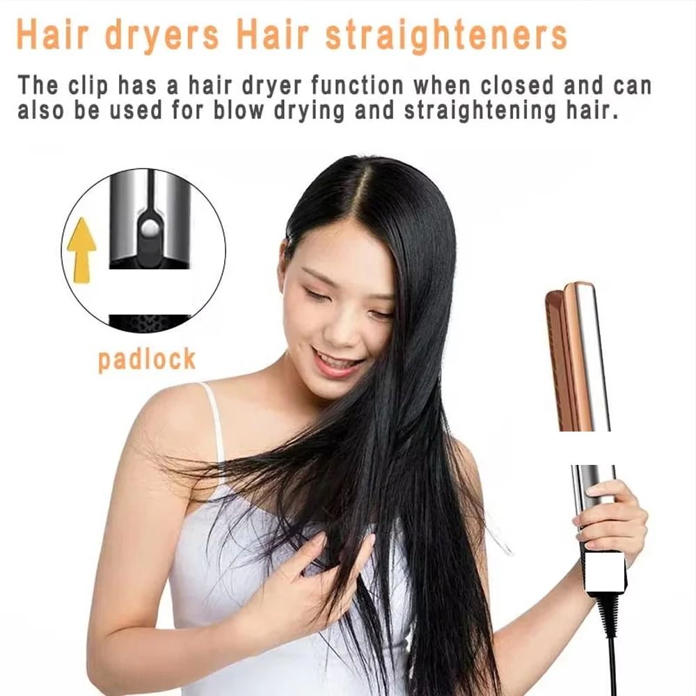 HighVelocity Ionic Thermal Styling System 1