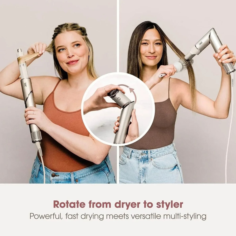 HighVelocity FlexStyle 5in1 MultiStyler 3
