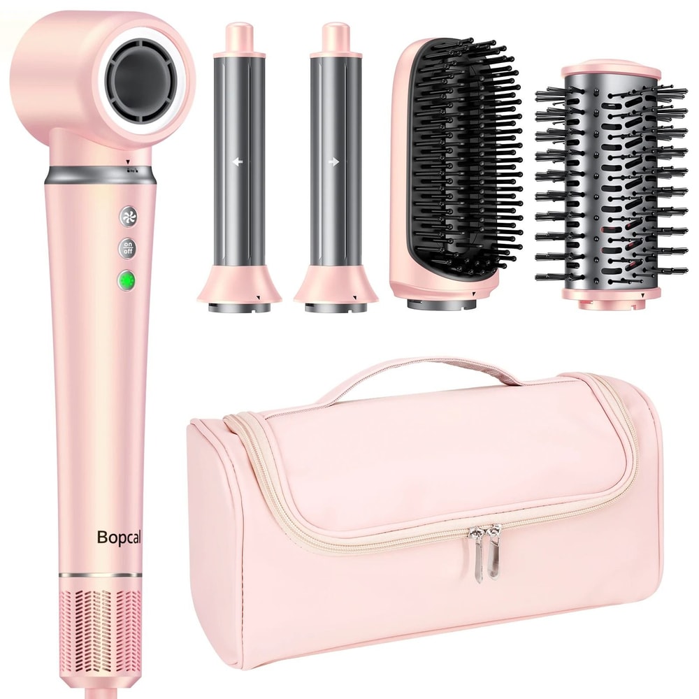 HighVelocity 5in1 Kinetic Hot Air Styler 7