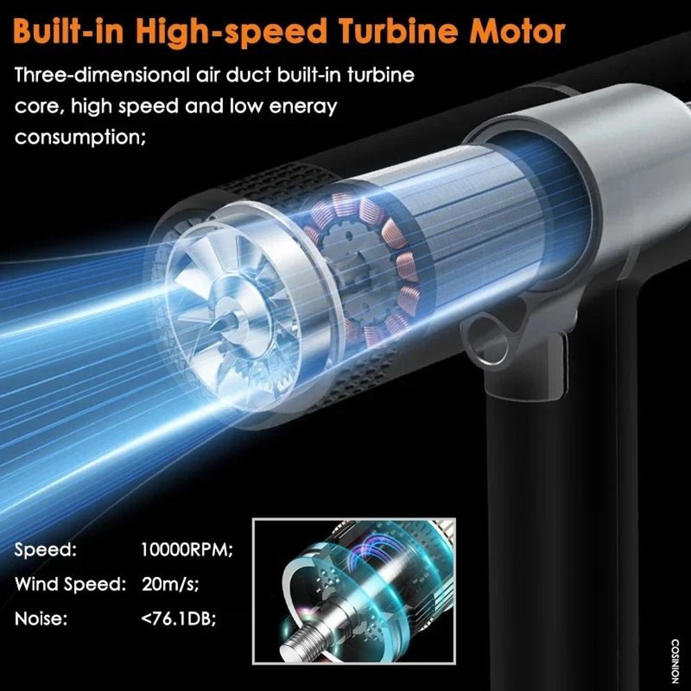 HighVelocity Infrared Ionic Thermal Engine 5