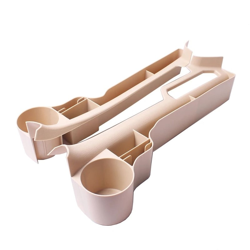 HighCapacity Structural Center Console Organizer 1