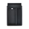 HighCapacity Structural Armrest Logistics Tray 1