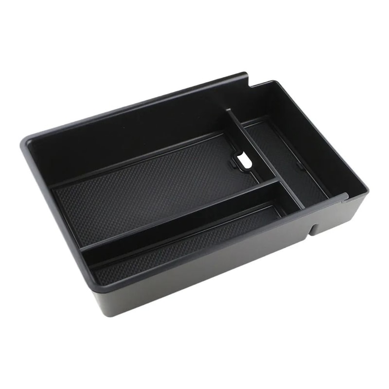 HighCapacity Structural Armrest Logistics Tray 6