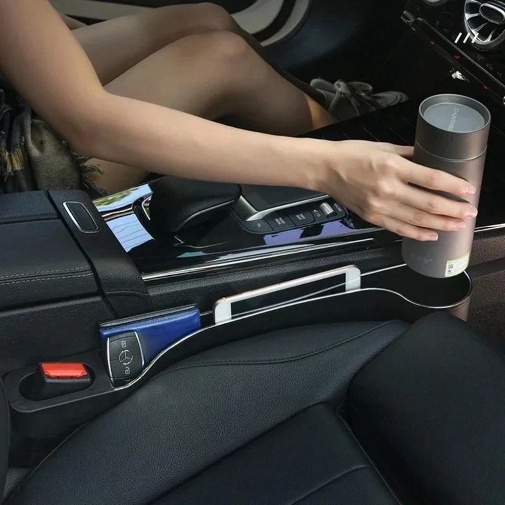 HighCapacity Structural Seat Gap Logistics Hub 0