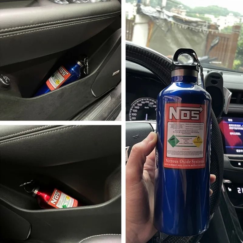 HighVelocity NOS Performance Thermal Engine 1