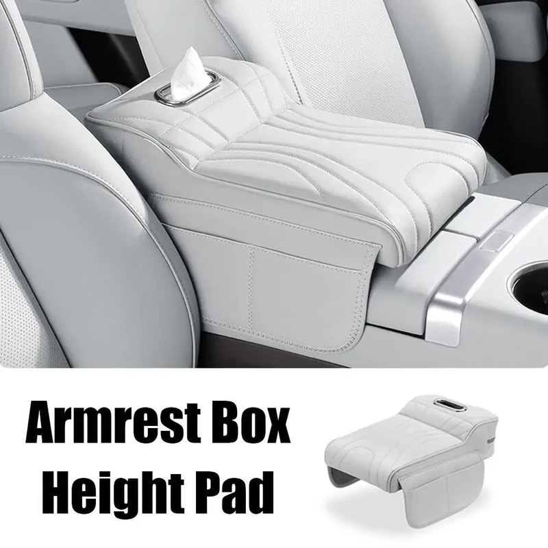 HighStability Memory Foam Armrest Performance Pad 3
