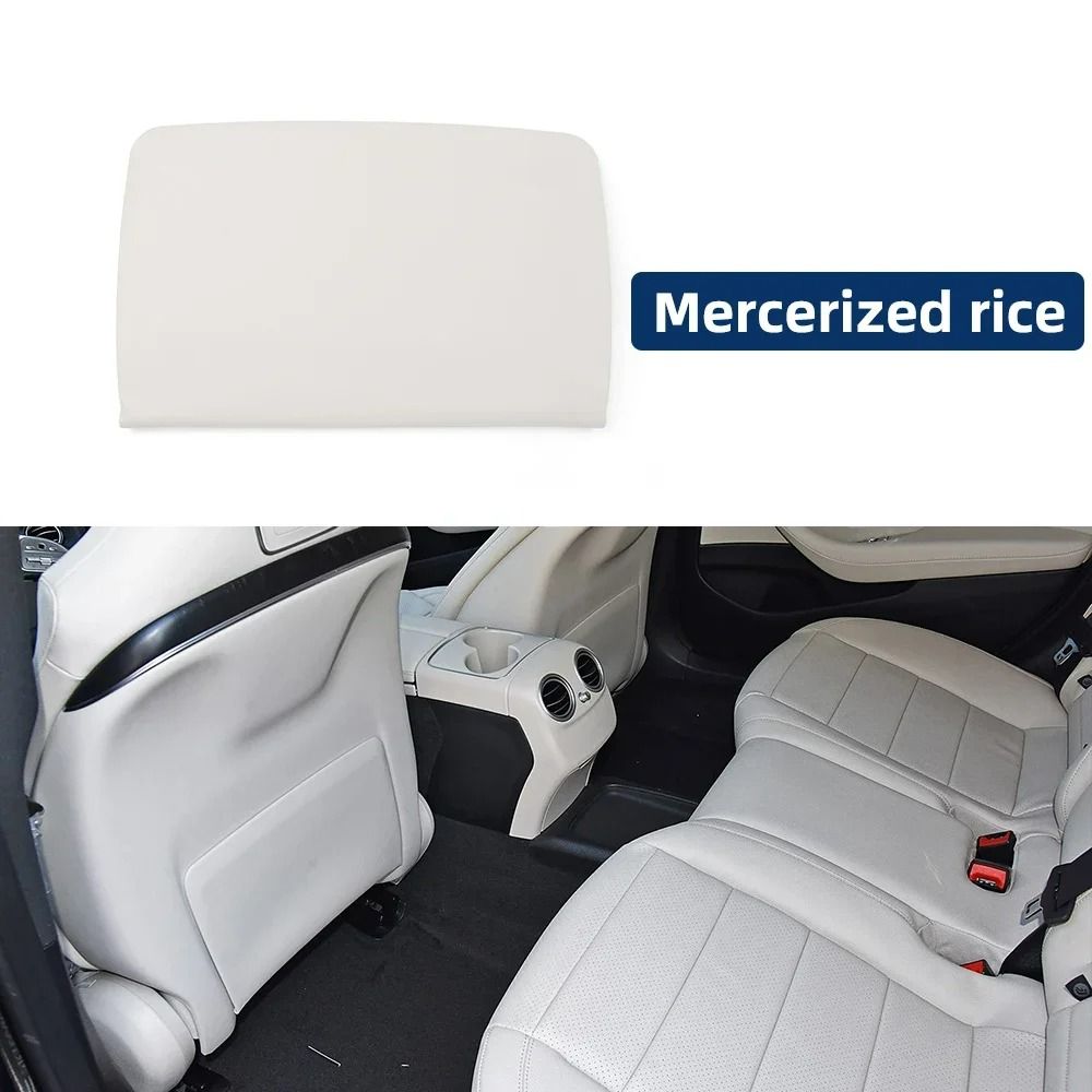 HighStability Structural Seat Back Trim Upgrade 6
