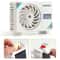 HighVelocity SolarKinetic Atmospheric Fan 4