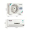 HighVelocity SolarKinetic Atmospheric Fan 5