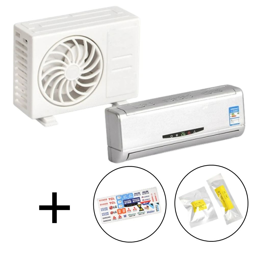 HighVelocity SolarKinetic Atmospheric Fan 7