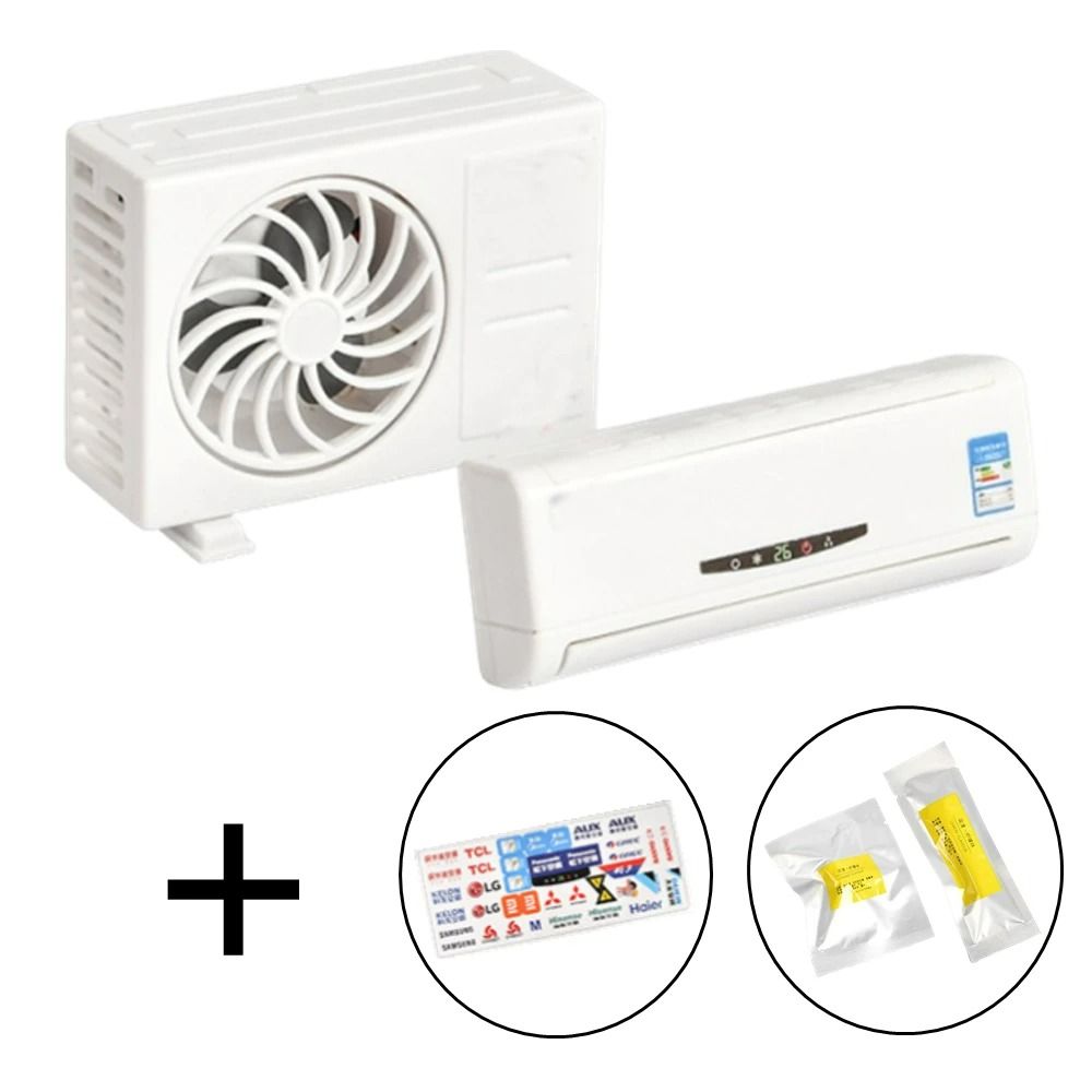 HighVelocity SolarKinetic Atmospheric Fan 8