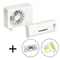 HighVelocity SolarKinetic Atmospheric Fan 8