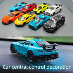 high-velocity kinetic drift performance ornament