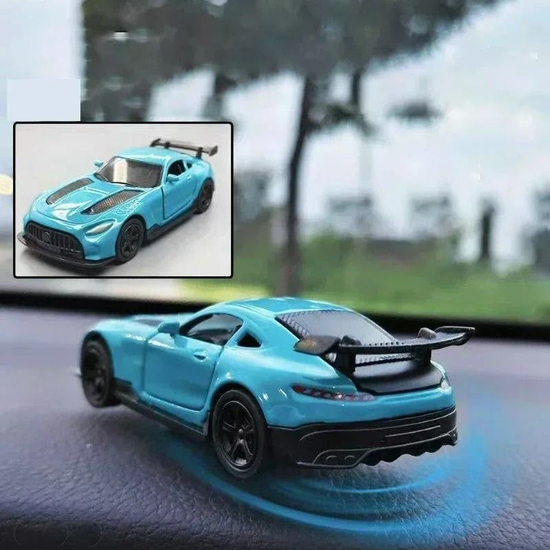 HighVelocity Kinetic Drift Performance Ornament 4