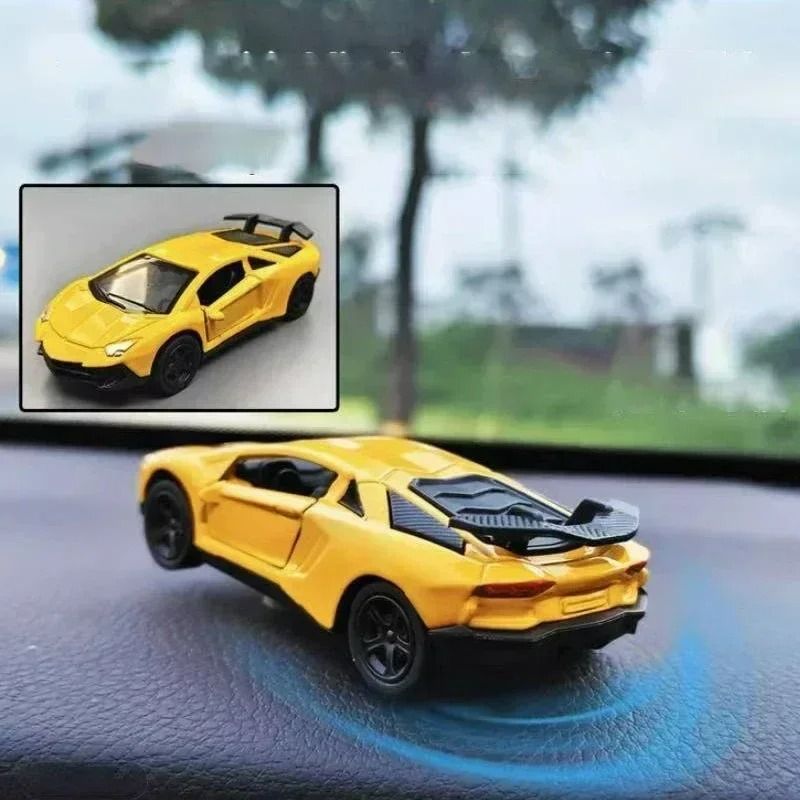 HighVelocity Kinetic Drift Performance Ornament 5