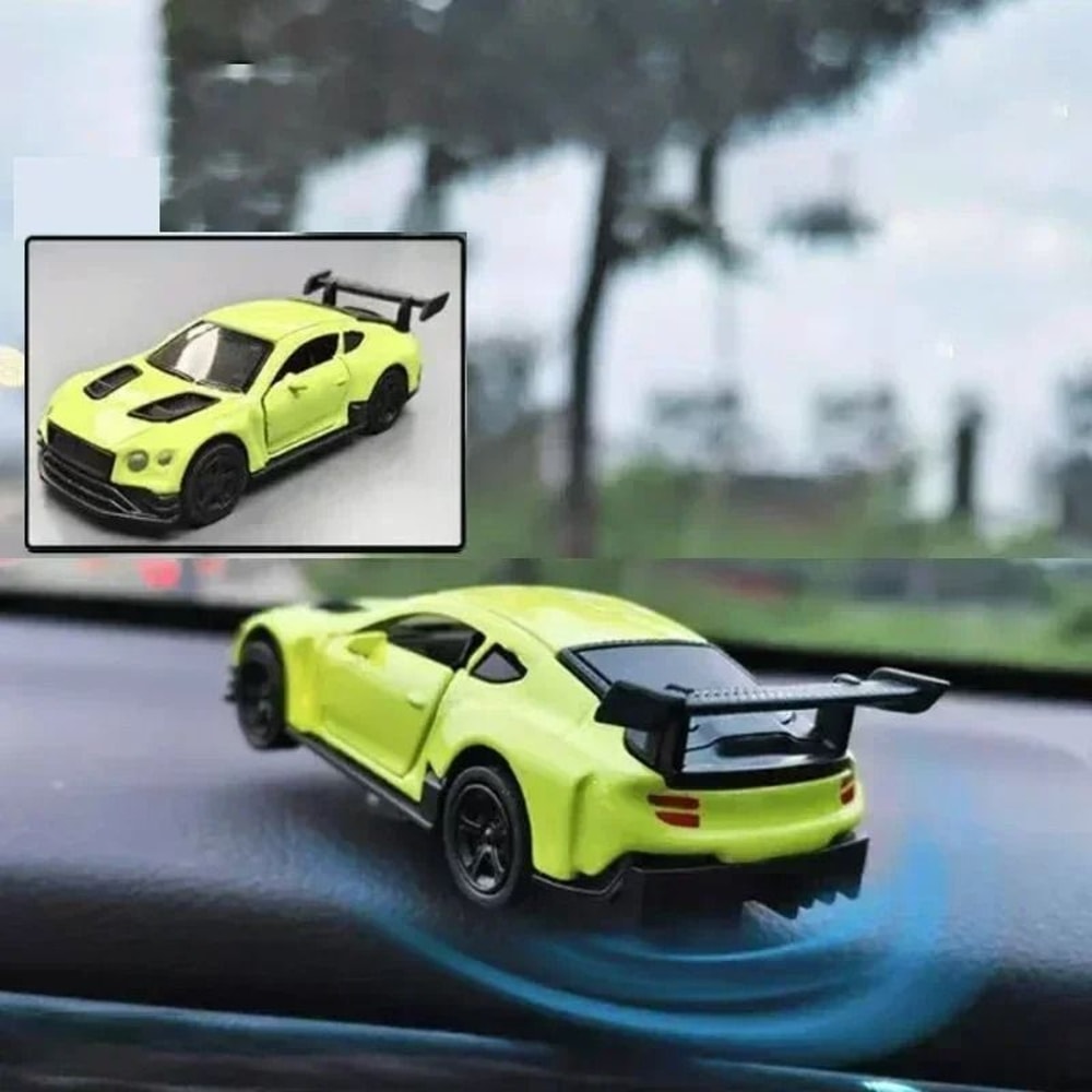 HighVelocity Kinetic Drift Performance Ornament 11