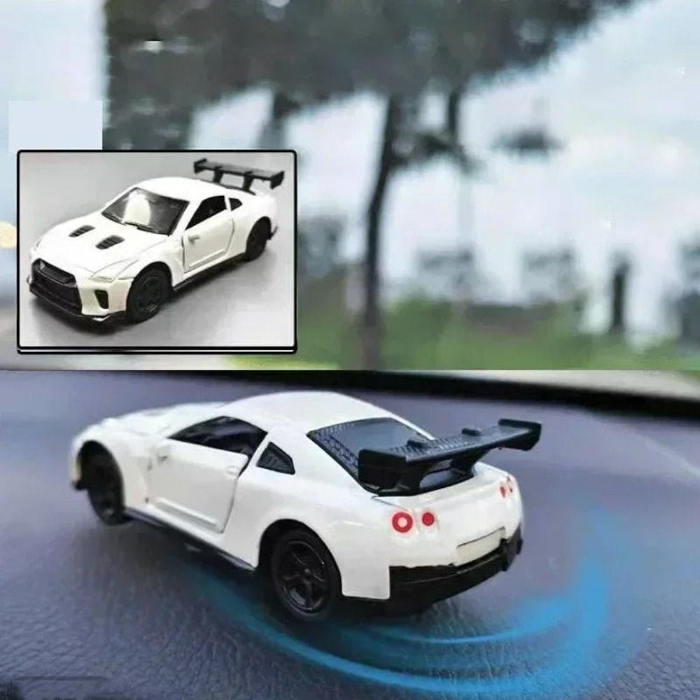 HighVelocity Kinetic Drift Performance Ornament 12